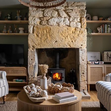 Broadway Scandi Chic Authentic Cottage מראה חיצוני תמונה