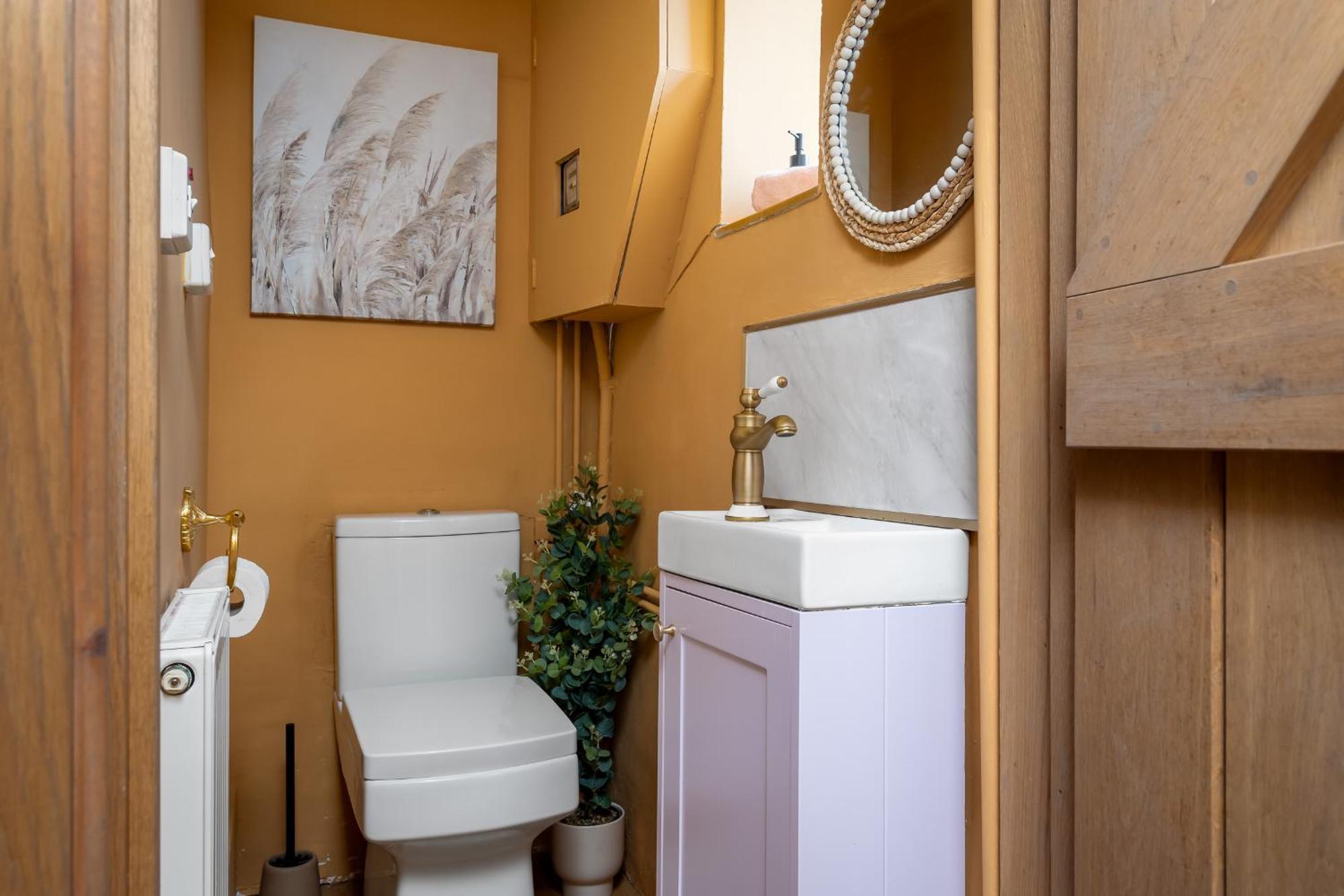 Broadway Scandi Chic Authentic Cottage מראה חיצוני תמונה