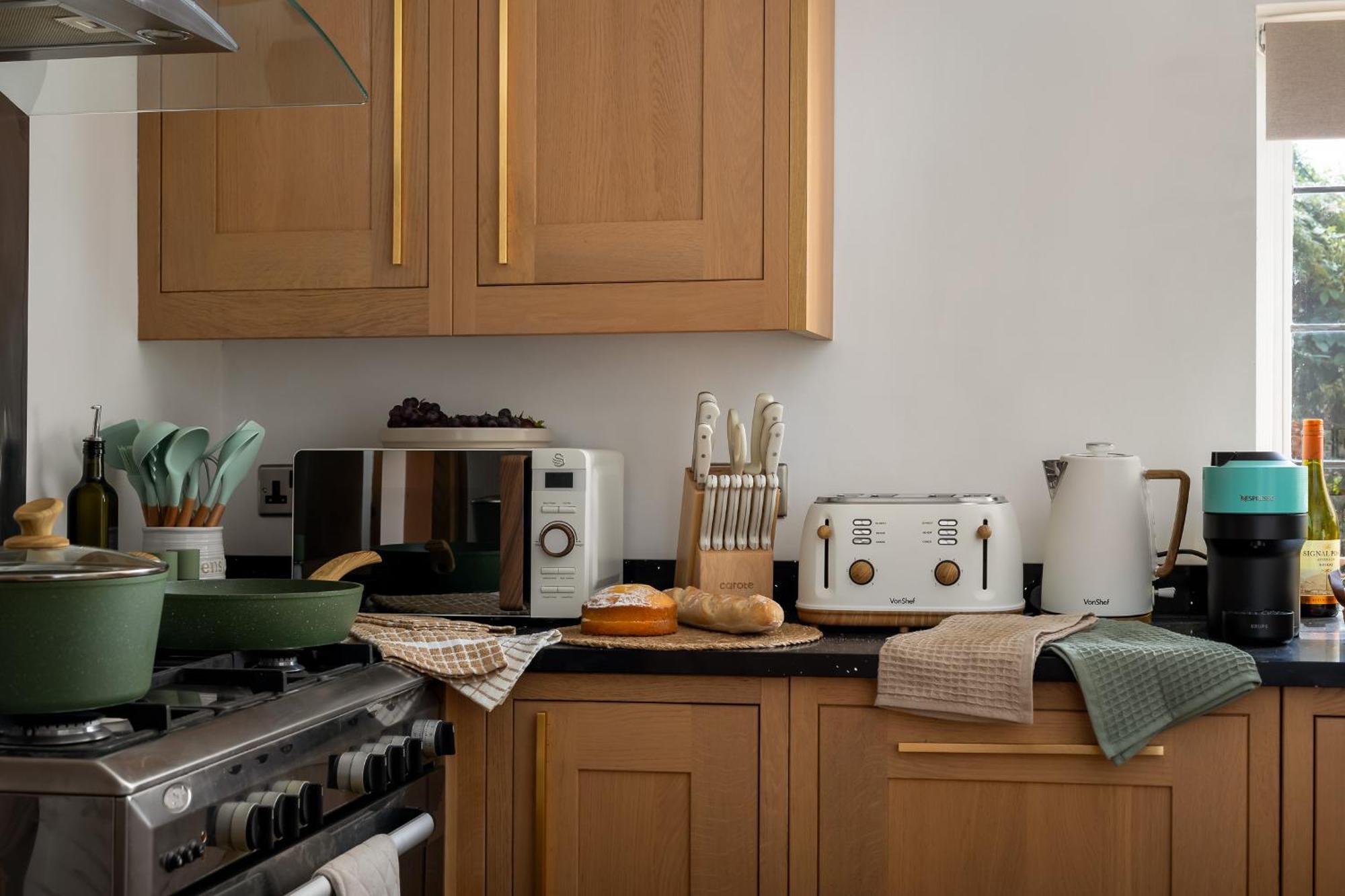 Broadway Scandi Chic Authentic Cottage מראה חיצוני תמונה
