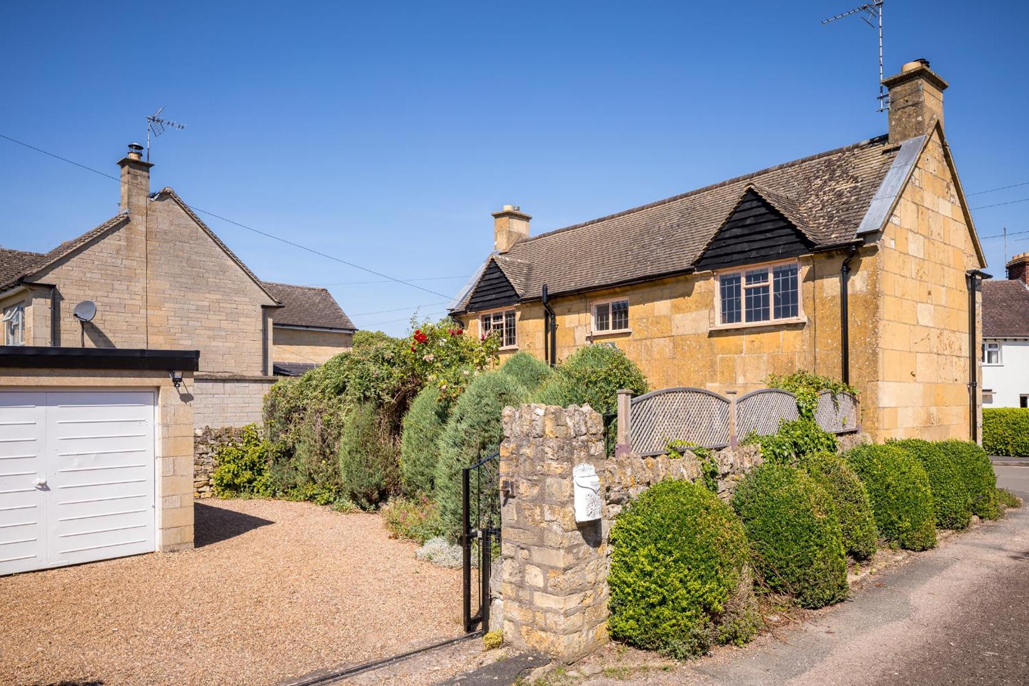 Broadway Scandi Chic Authentic Cottage מראה חיצוני תמונה