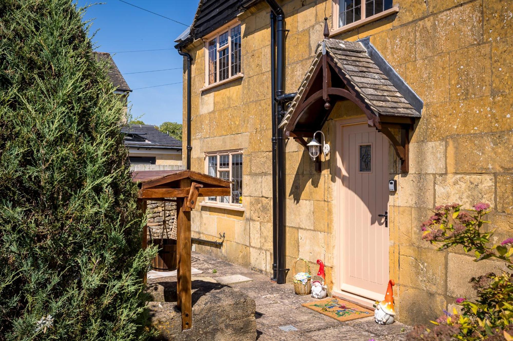 Broadway Scandi Chic Authentic Cottage מראה חיצוני תמונה