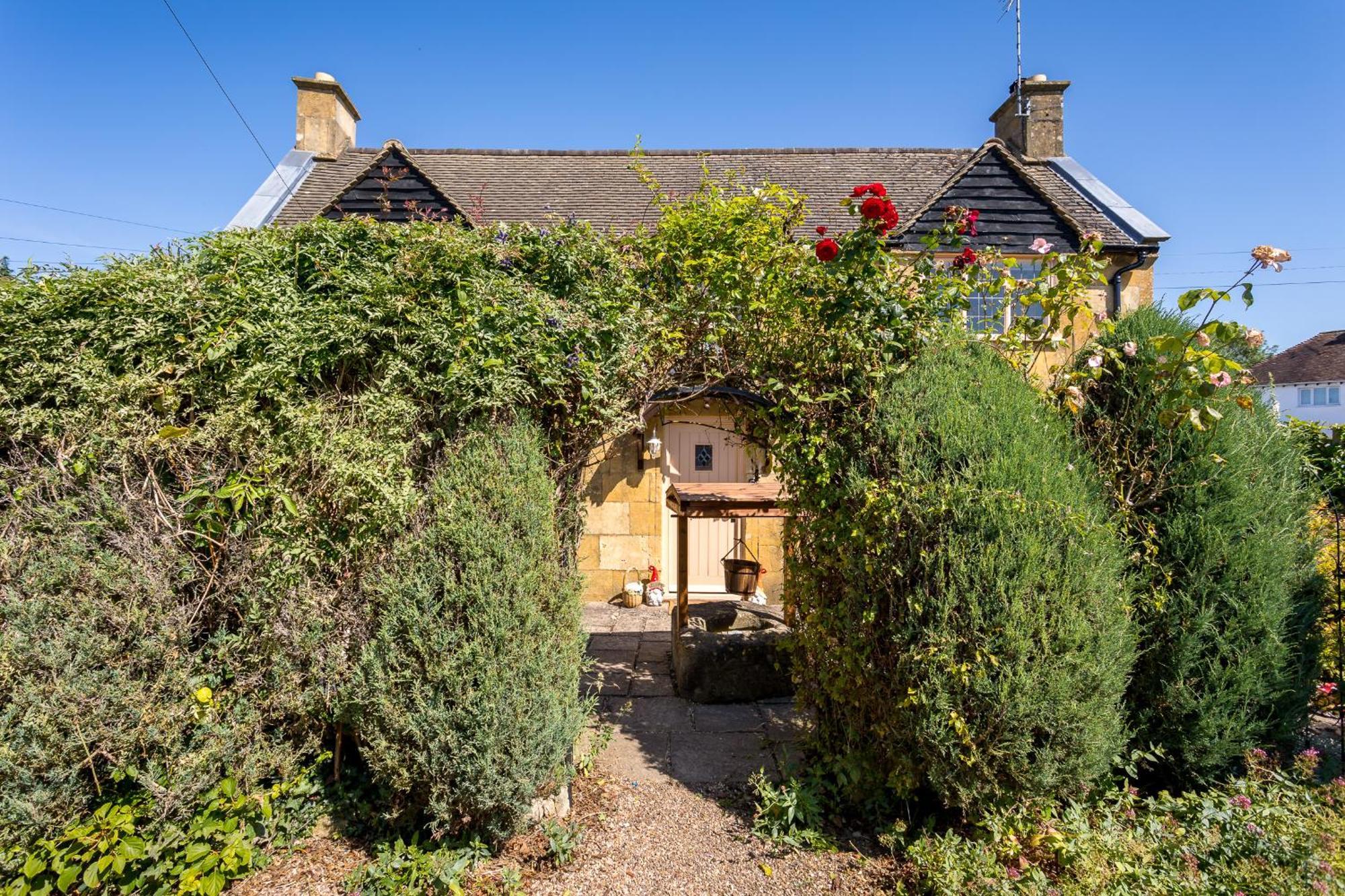 Broadway Scandi Chic Authentic Cottage מראה חיצוני תמונה