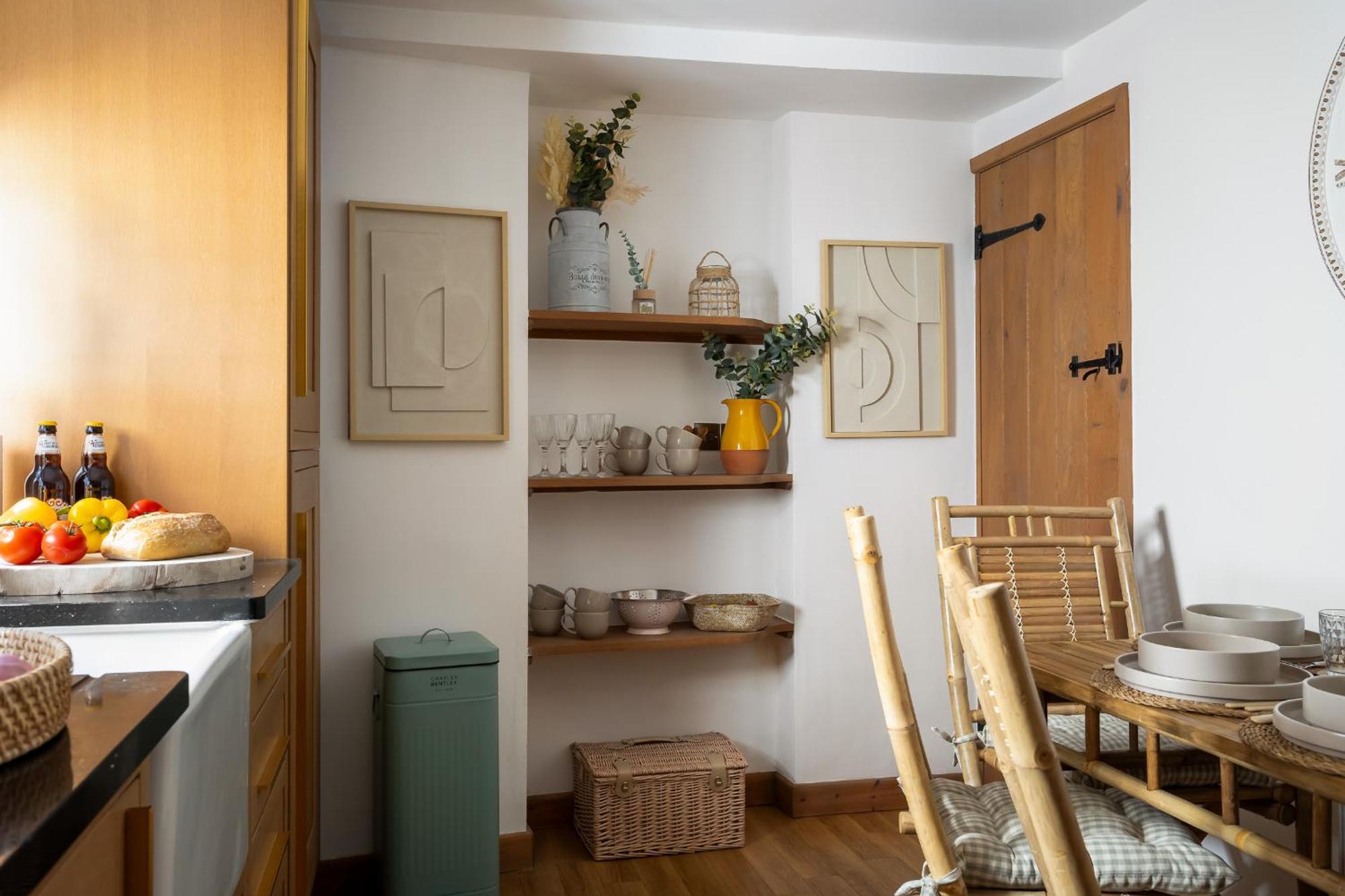 Broadway Scandi Chic Authentic Cottage מראה חיצוני תמונה