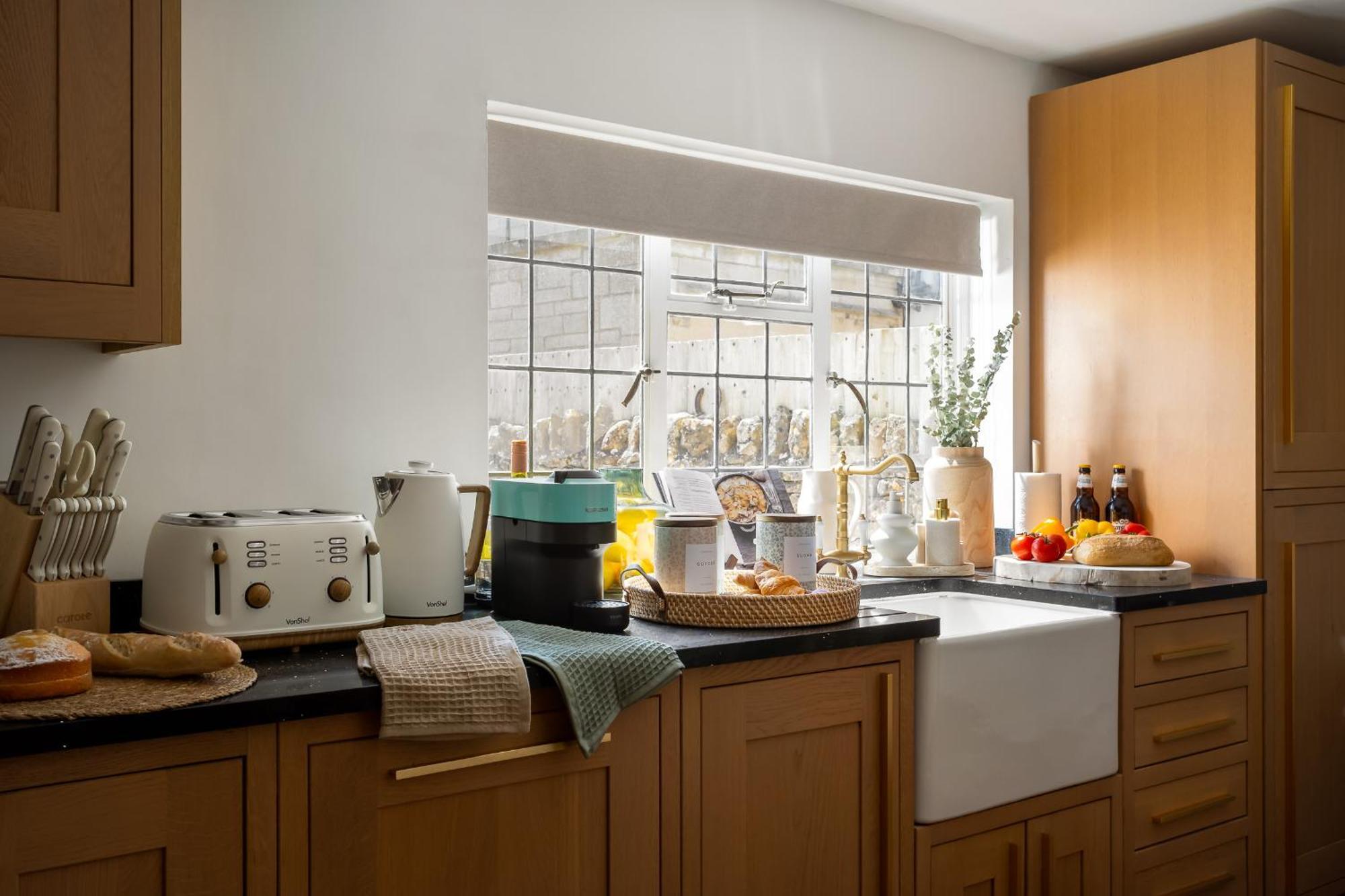 Broadway Scandi Chic Authentic Cottage מראה חיצוני תמונה