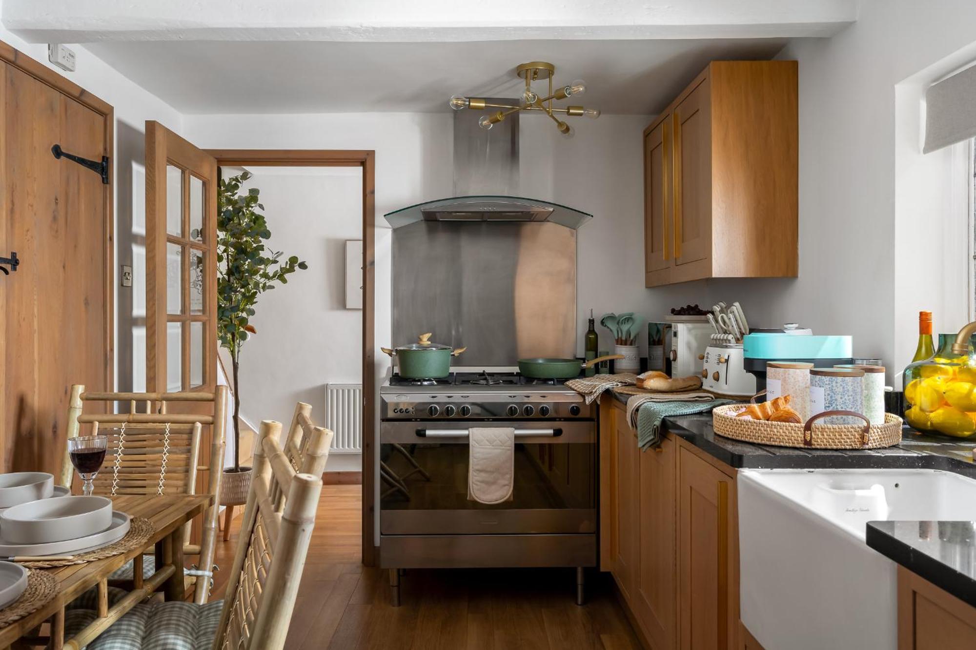 Broadway Scandi Chic Authentic Cottage מראה חיצוני תמונה