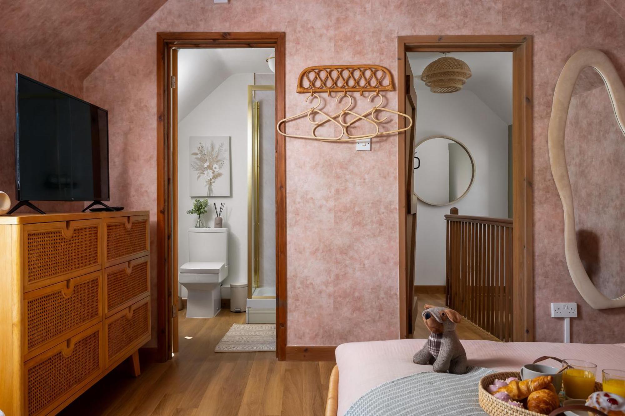 Broadway Scandi Chic Authentic Cottage מראה חיצוני תמונה