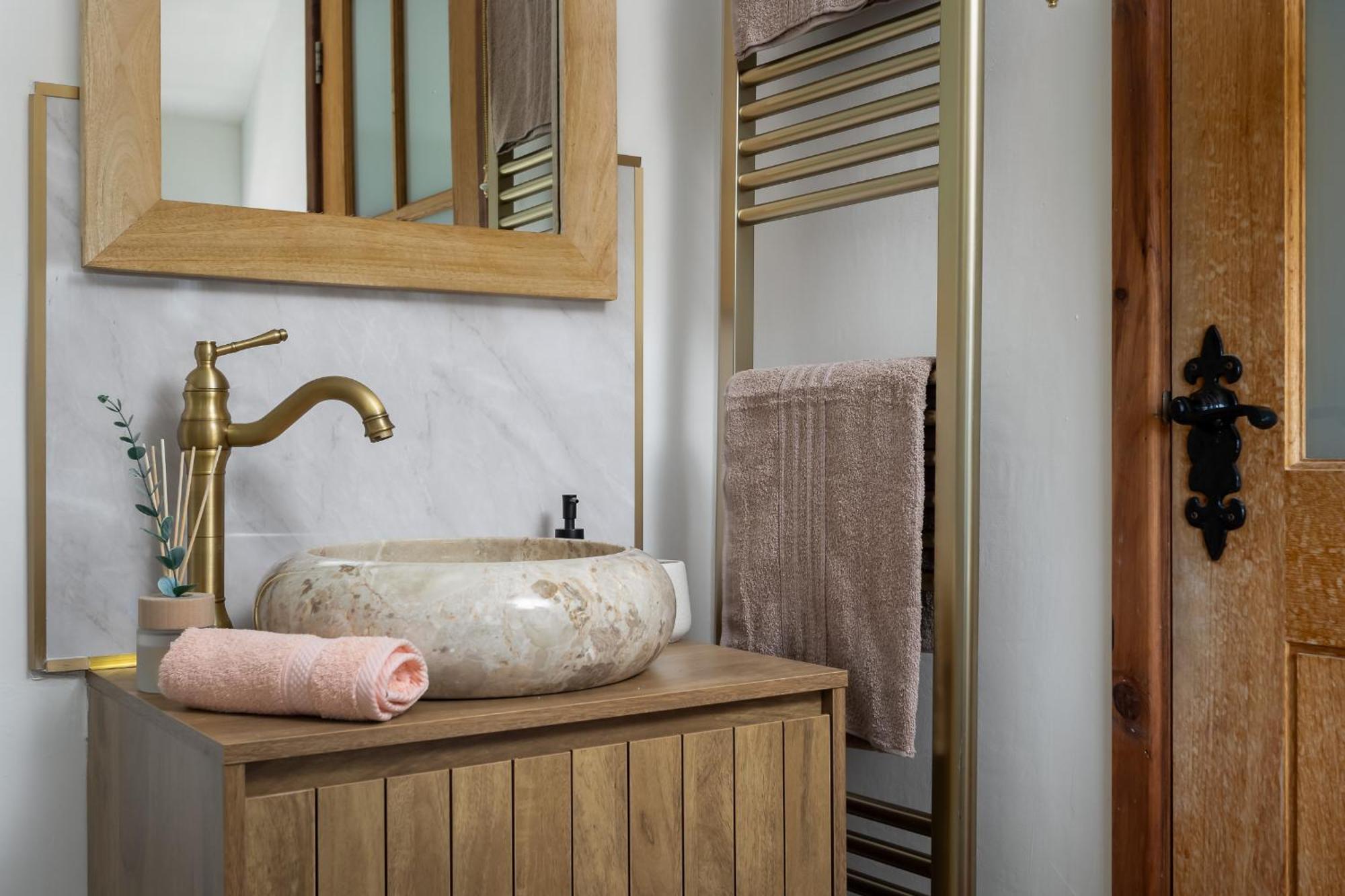 Broadway Scandi Chic Authentic Cottage מראה חיצוני תמונה