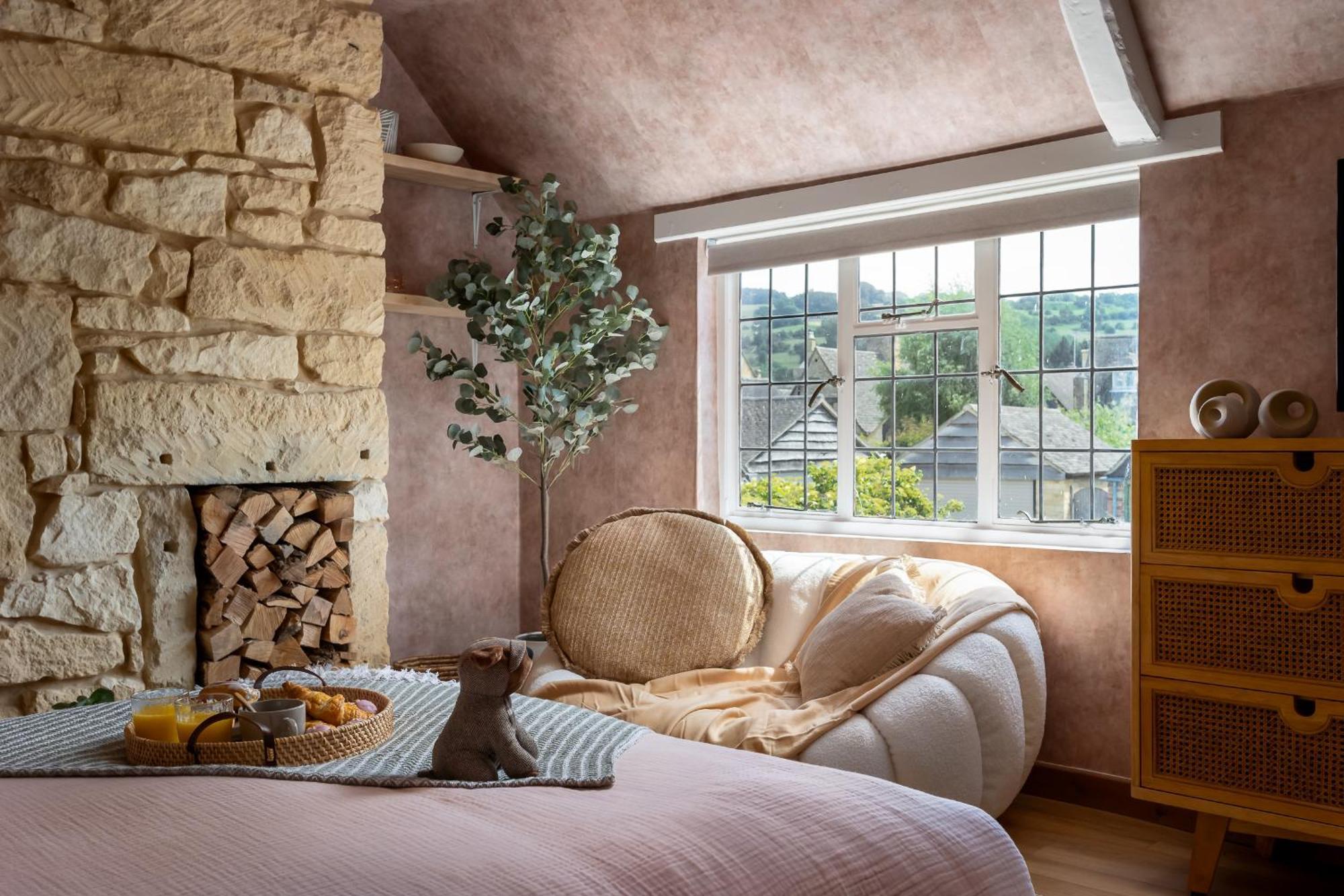 Broadway Scandi Chic Authentic Cottage מראה חיצוני תמונה