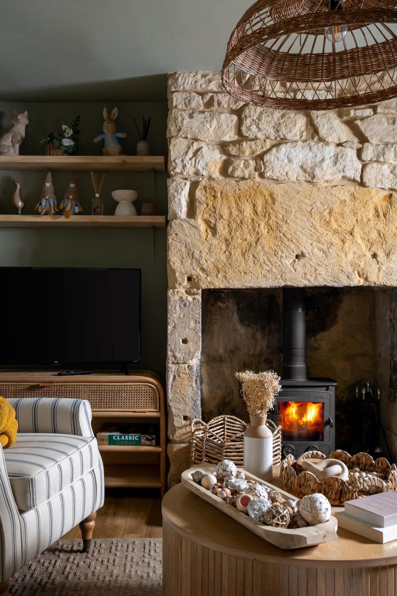 Broadway Scandi Chic Authentic Cottage מראה חיצוני תמונה