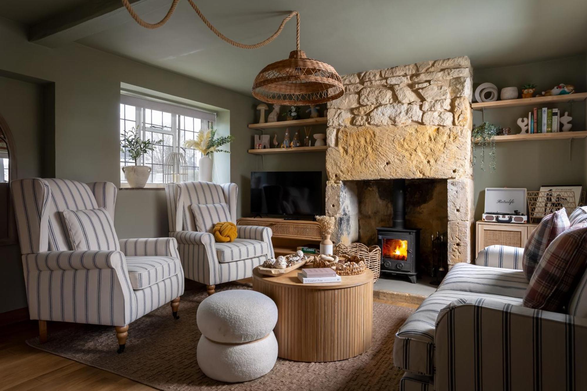 Broadway Scandi Chic Authentic Cottage מראה חיצוני תמונה